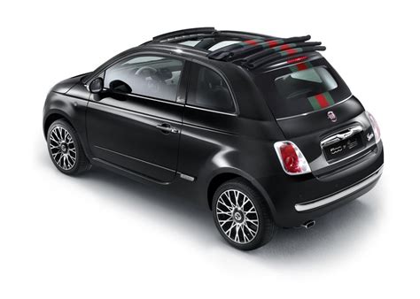 gucci velgen fiat 500|fiat gucci cabriolet.